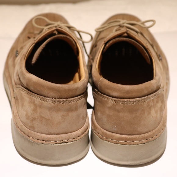 Sledgers Suede Shoes - Picture 2 of 8